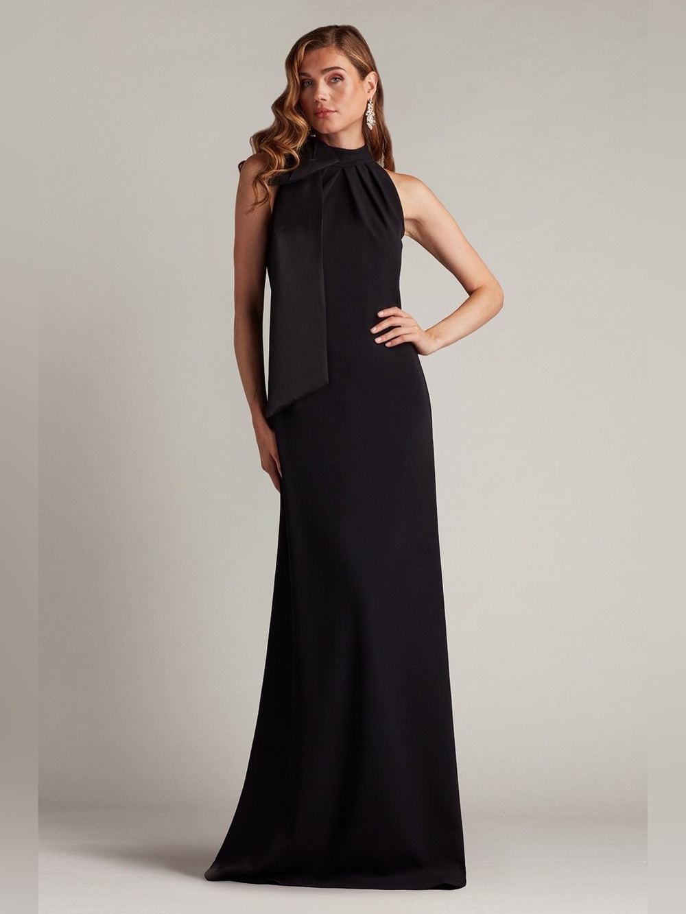 Tadashi Shoji Bow Gown